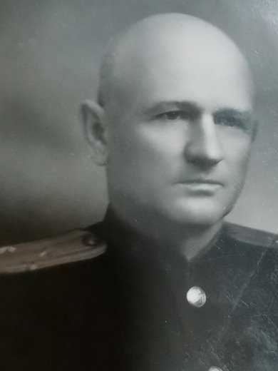 Захаров Георгий Карпович