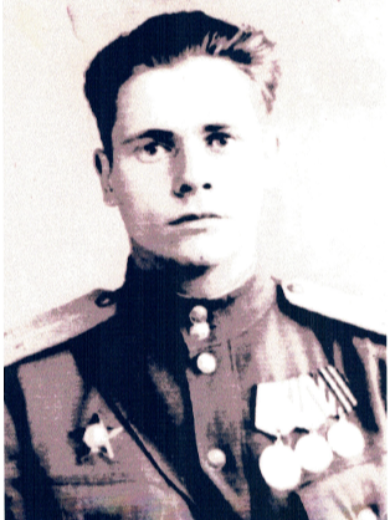Веревкин Владимир Геннадьевич