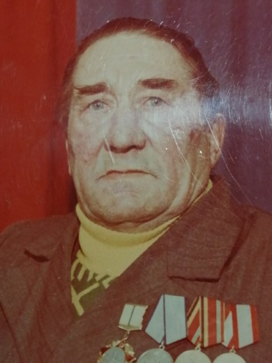 Савельев Павел Васильевич