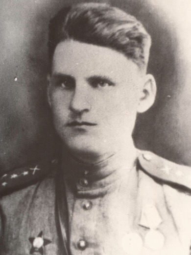 Неревенько Иван Александрович