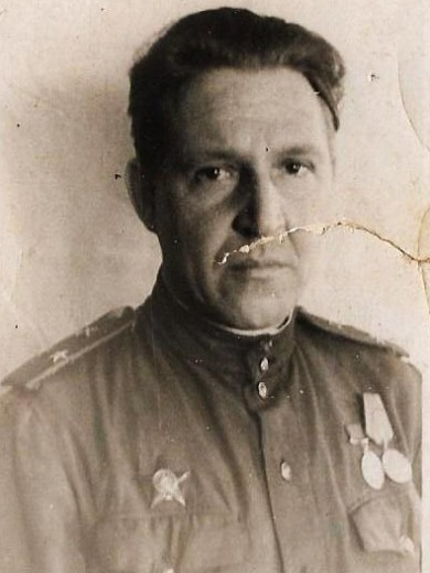 Пахомовский Валентин Иванович