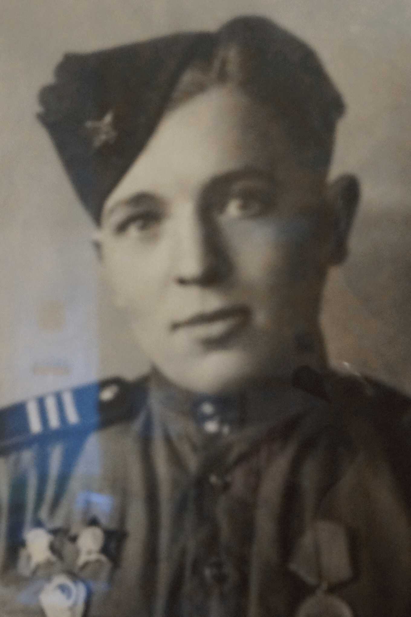 Чехлов Михаил Егорович