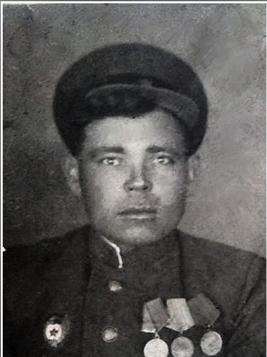 Исмагилов Магамур Юмадилович