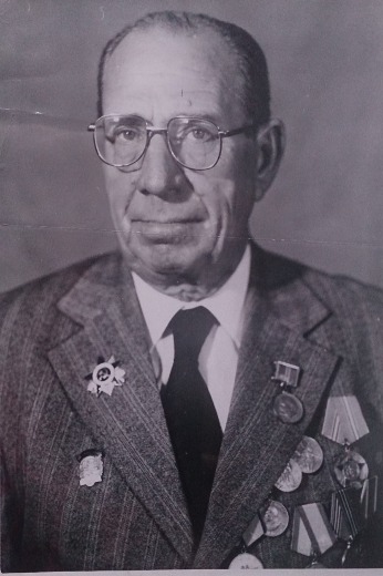 Белас Иван Митрофанович