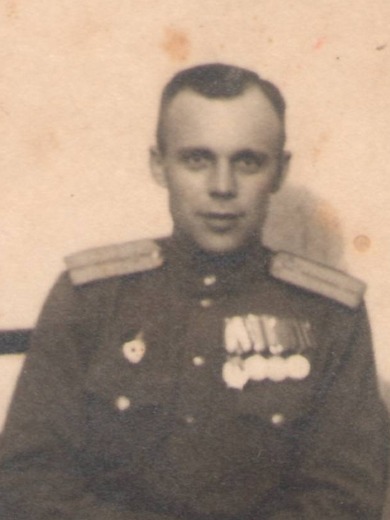 Шкуропат Евгений Иванович