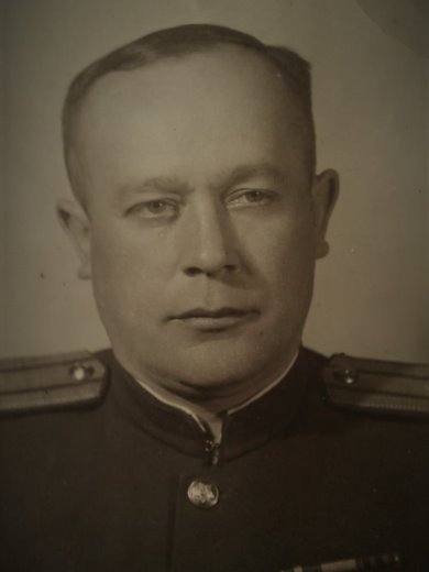 Власов Сергей Васильевич