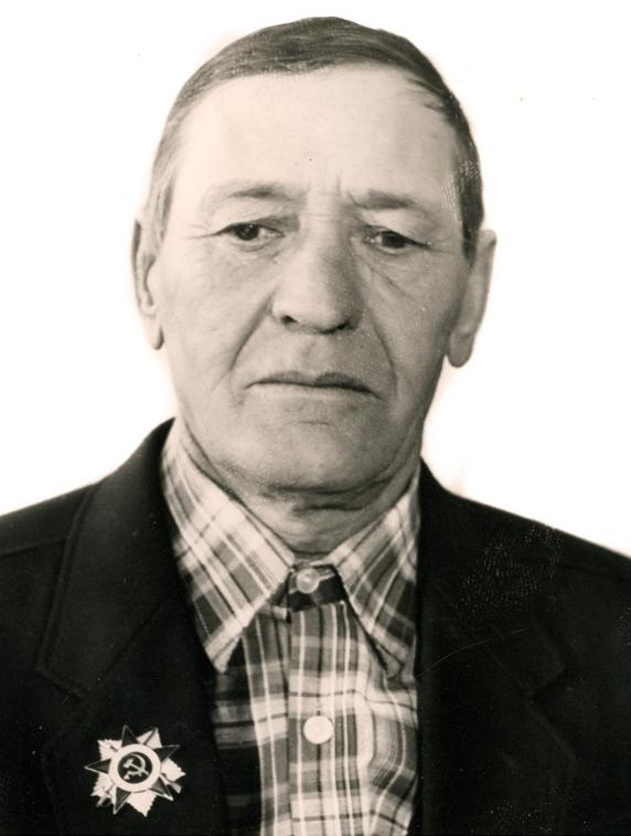 Гильмутдинов Гарей Инсафович