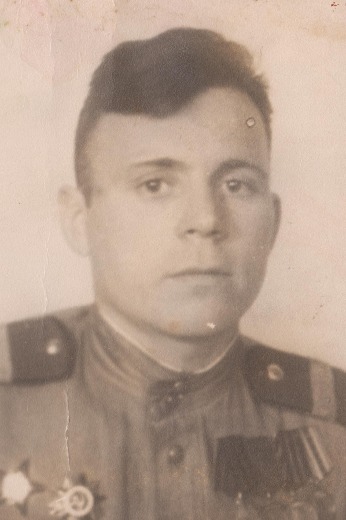 Филатов Иван Лаврентьевич