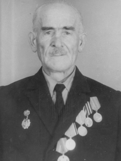 Шепырев Василий Иванович