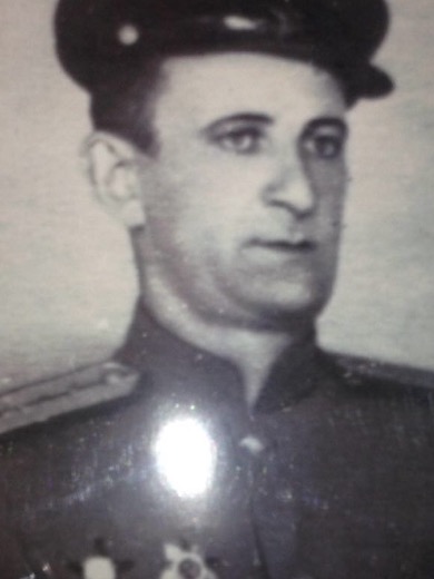 Габанов Георгий Ахметович