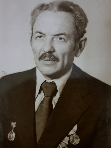 Эдельштейн Рувим Моисеевич