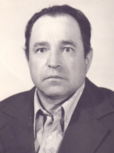 Беликов Елисей Федорович