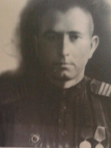 Дроздов Григорий Михайлович