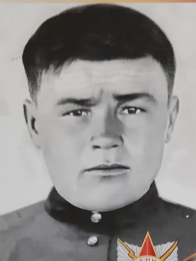 Капустин Василий Иванович