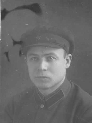 Тарасов Федор Васильевич