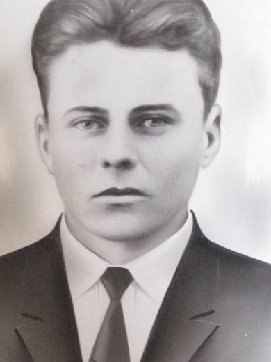 Сидякин Григорий Дмитриевич