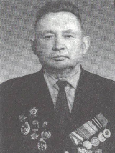 Каменев Федор Петрович