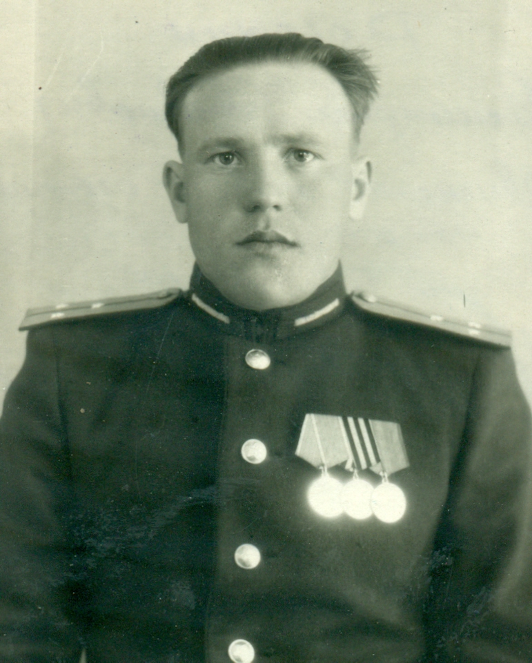 Рогожин Дмитрий Павлович