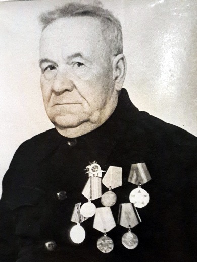 Прокопов Иван Иванович