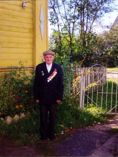 Матвеев Владимир Васильевич