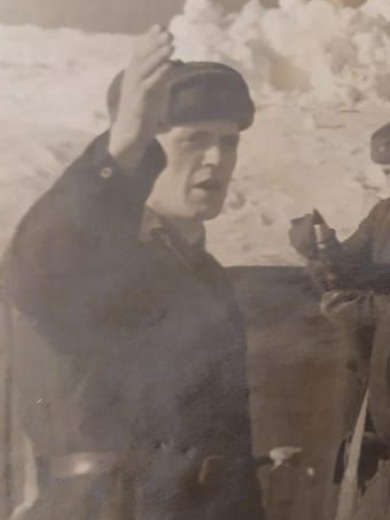 Устинов Николай Михайлович