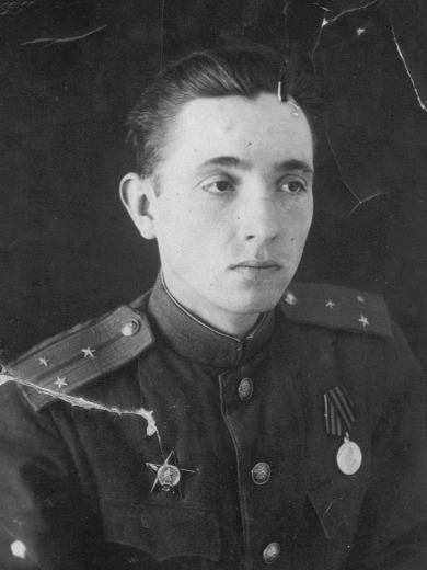 Захаров Павел Васильевич
