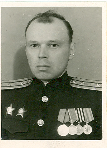 Васильев Александр Ефремович
