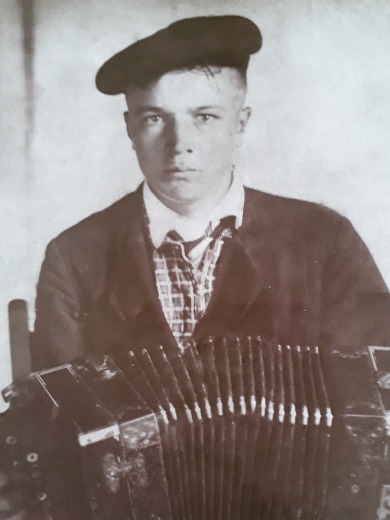 Шестаков Алексей Егорович