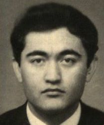 Атожонов Комил