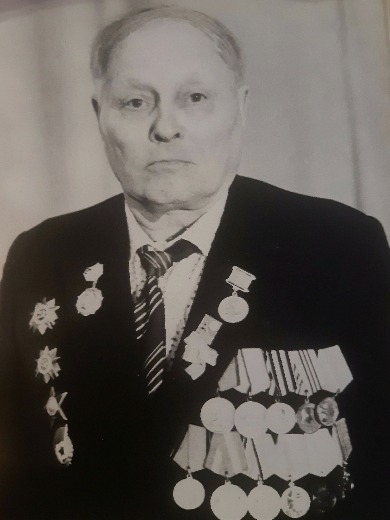 Крылов Александр Николаевич