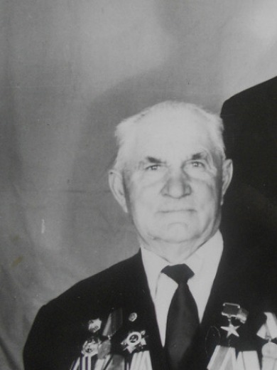 Подорогин Григорий Дмитриевич