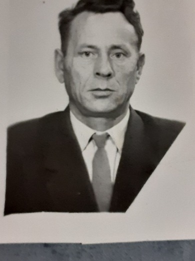 Ошурков Павел Егорович