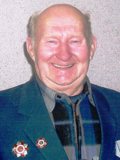 Илюшкин Виктор Андреевич