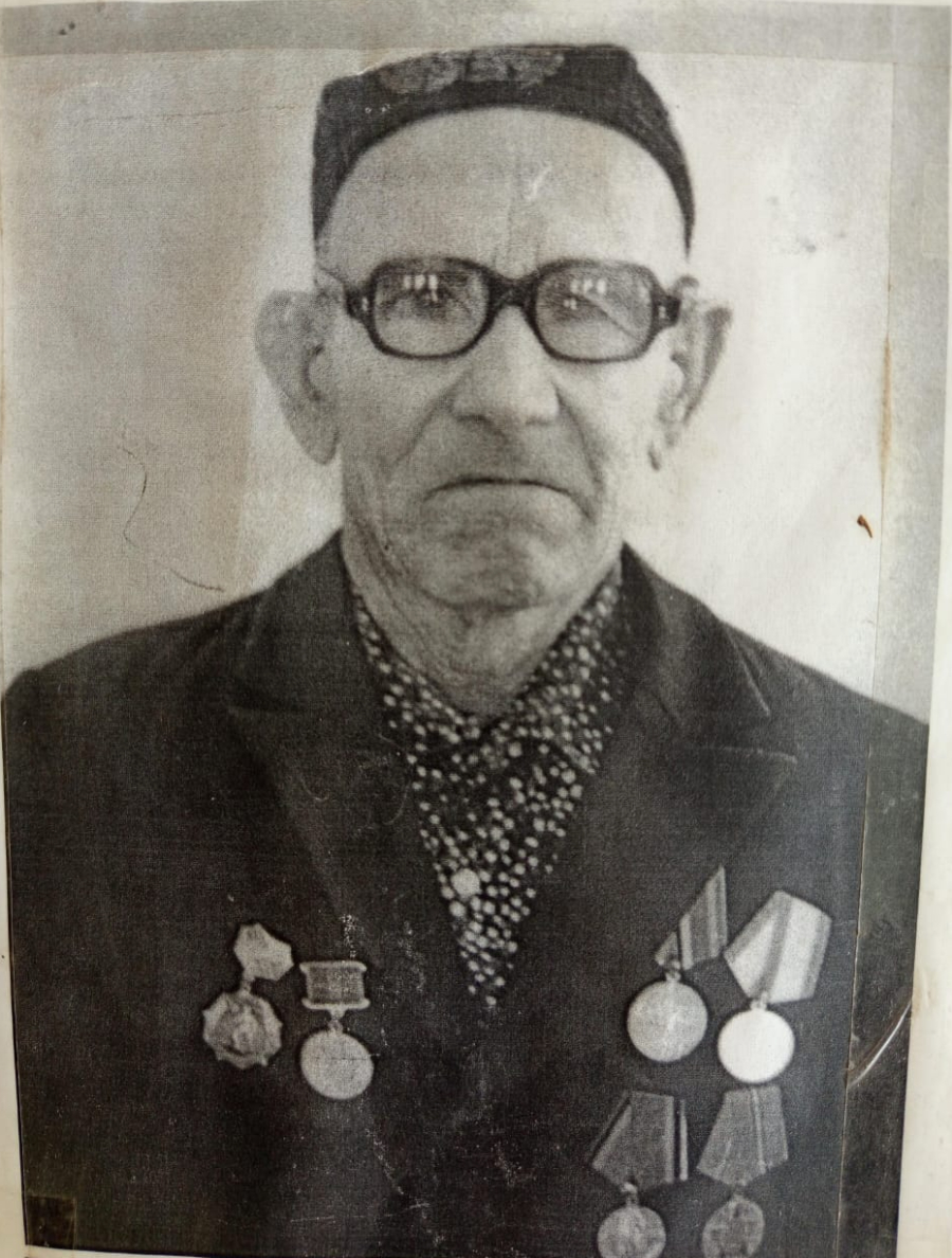 Кирамов Заки Кираметдинович