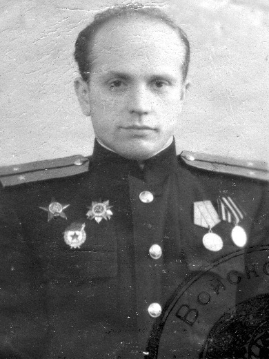 Лебедев Николай Михайлович