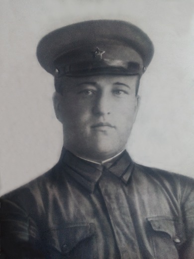 Степин Дмитрий Фролович