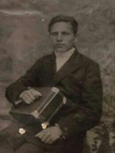 Киселев Павел Федорович