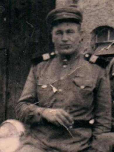 Лунин Алексей Гаврилович