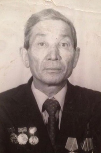 Дюсембаев Сейсембай