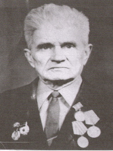 Сазонов Александр Максимович