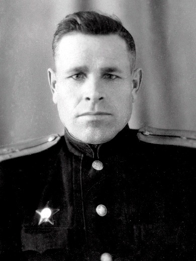 Максимов Иван Алексеевич