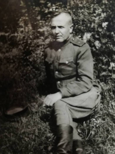 Виноградов Иван Петрович