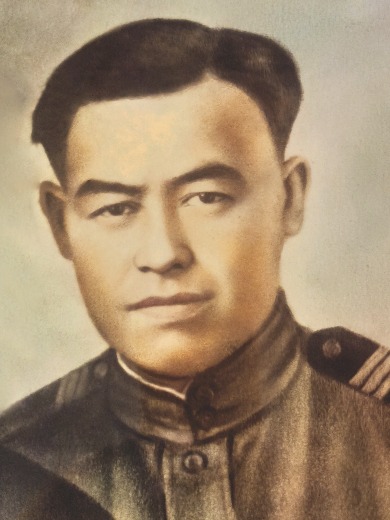 Атабаев Кахар