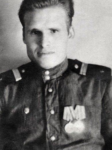 Захаров Александр Ильич