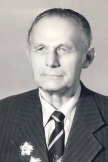 Рогов Лев Николаевич