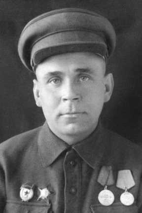 Сурядов Иван Дмитриевич