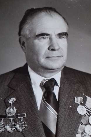 Раханов Степан Макарович