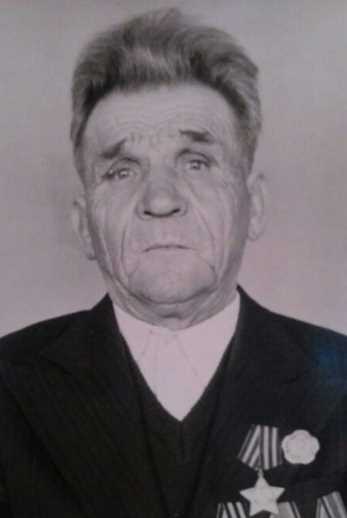 Николаенко Михаил Лукич|Лукьич