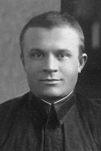 Дубовик Яков Николаевич