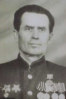 Федорин Григорий Данилович